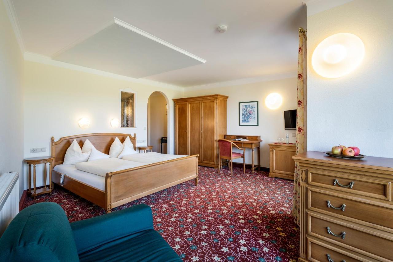 Hotel Am Haslinger Hof Bad Fussing Exterior photo