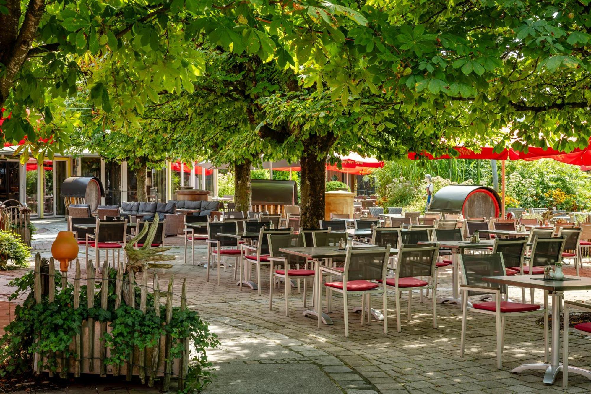 Hotel Am Haslinger Hof Bad Fussing Exterior photo